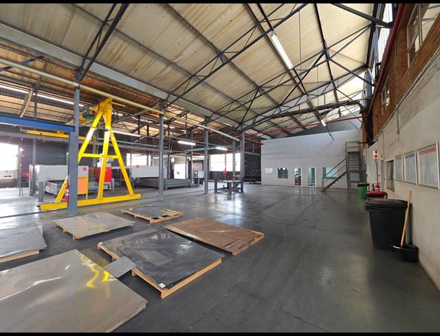 1,968M² WAREHOUSE TO LET IN ALRODE